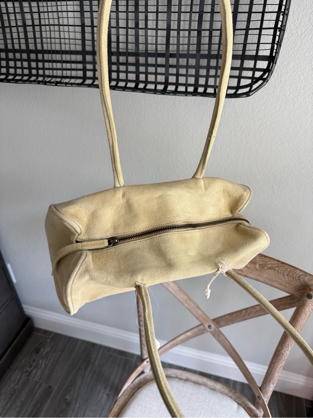 Free people Sierra Suede Shoulder Bag - Picture 4 of 6